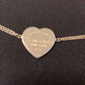 Tiffany & Co. Jewelry - Tiffany Sterling Silver Bracelet Tiffany & Co. Jewelry - Tiffany Sterling Silver Bracelet